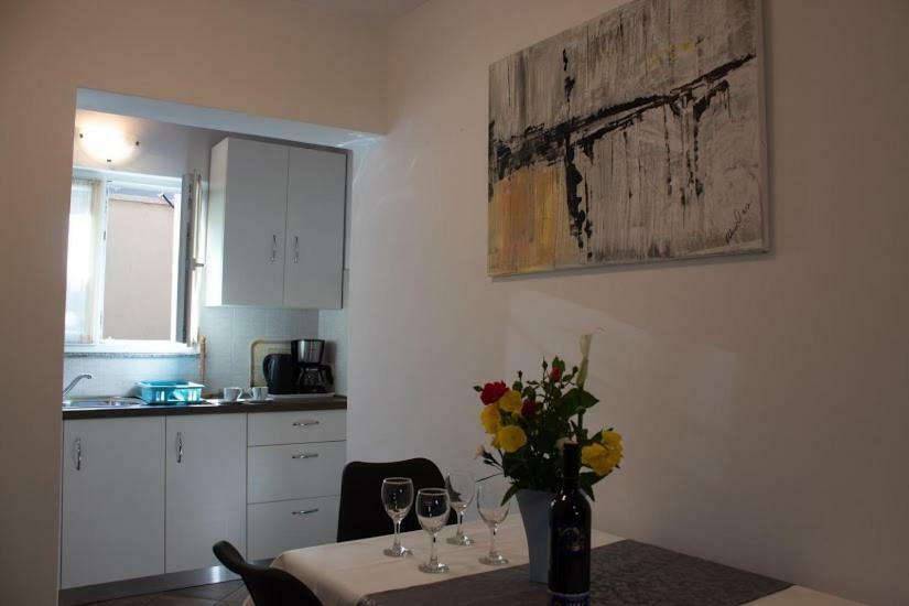 Apartment Katia Пула Екстериор снимка