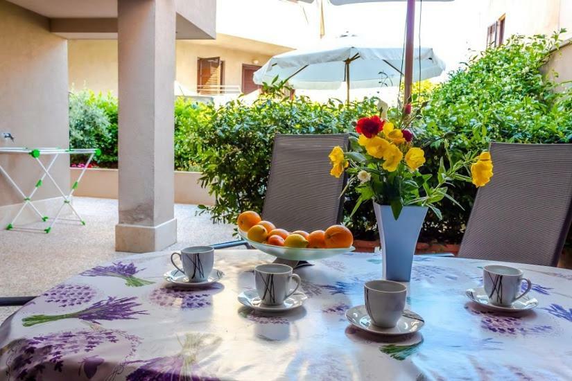 Apartment Katia Пула Екстериор снимка