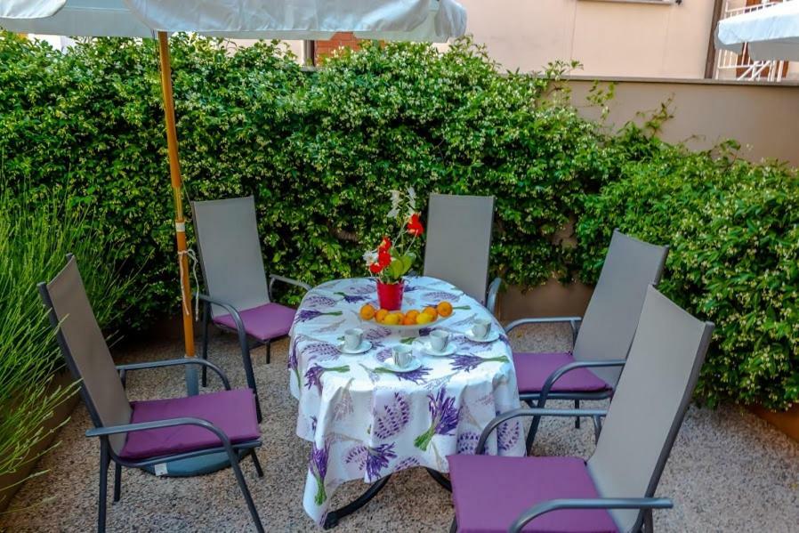 Apartment Katia Пула Екстериор снимка