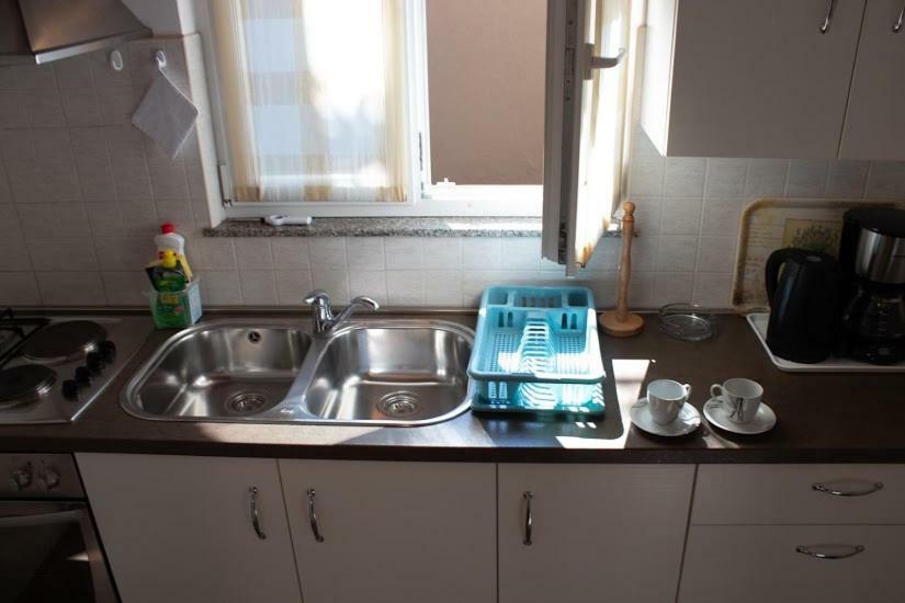 Apartment Katia Пула Екстериор снимка