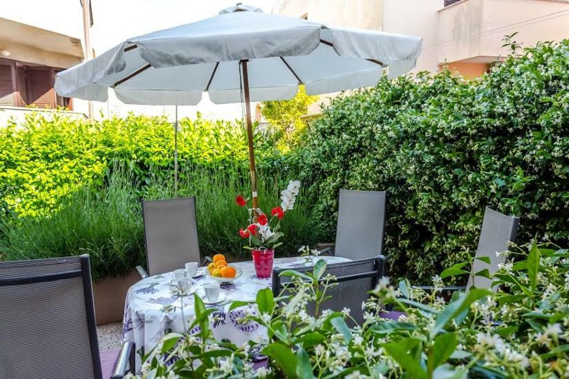 Apartment Katia Пула Екстериор снимка